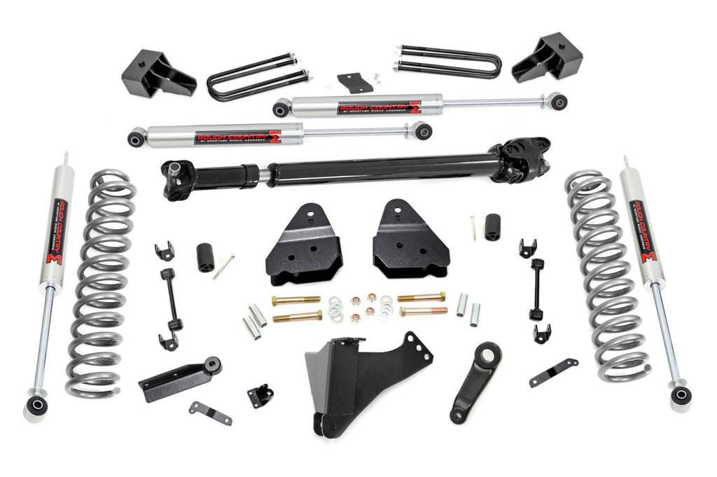 6 Inch Lift Kit | DRW | D/S | M1 | Ford Super Duty 4WD (2017-2022)