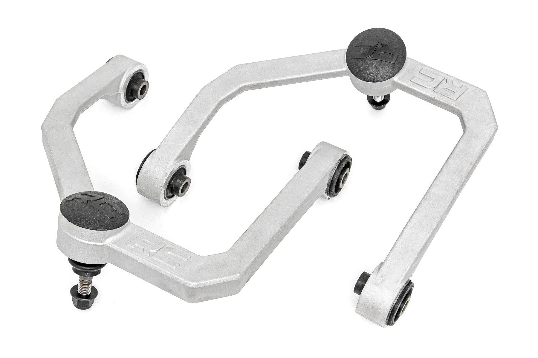 Rough Country Forged Upper Control Arms | 2-3 Inch Lift | Nissan Titan (04-22)