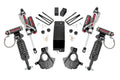 3.5" Lift Kit | Alu/Stamp Steel | Vertex | Chevy/GMC 1500 (14-18)