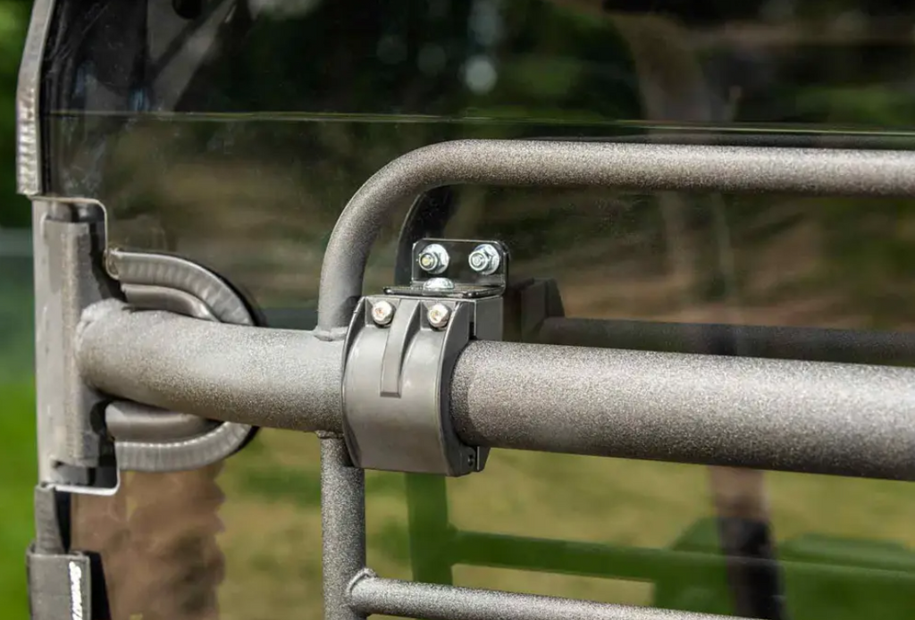 Kawasaki Mule Pro Mx Rear Window
