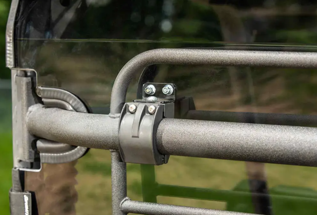 Kawasaki Mule Pro Mx Rear Window