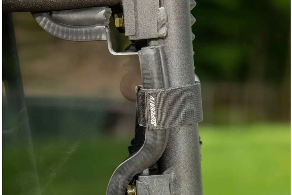 Kawasaki Mule Pro Mx Rear Window