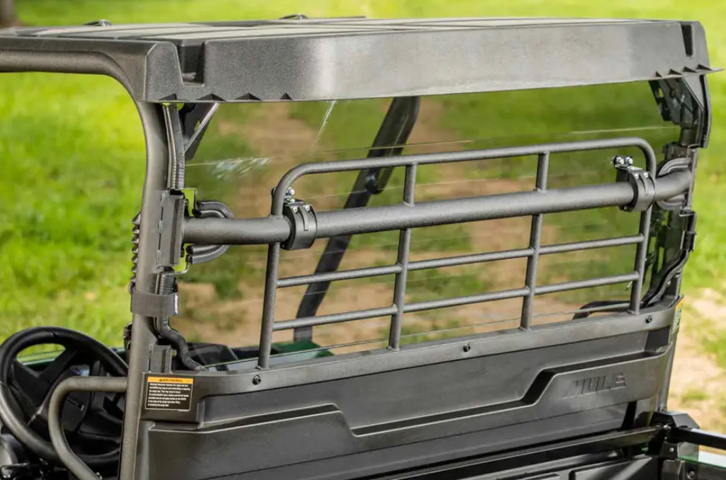 Kawasaki Mule Pro Mx Rear Window