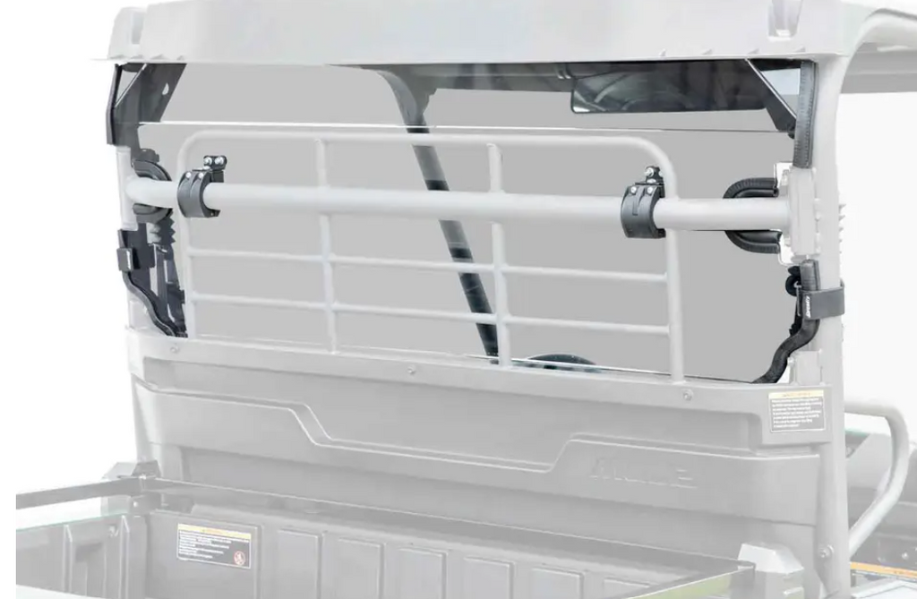 Kawasaki Mule Pro Mx Rear Window