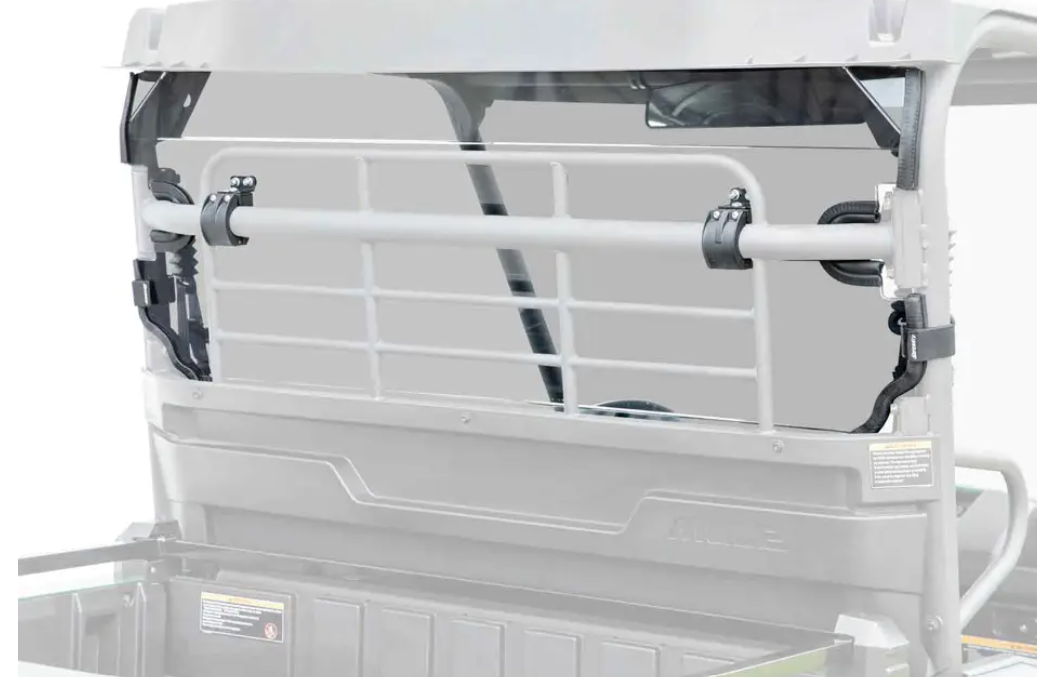 Kawasaki Mule Pro Mx Rear Window