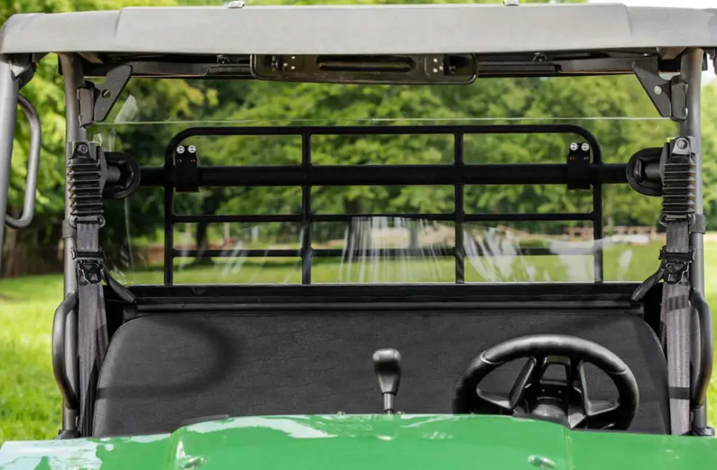 Kawasaki Mule Pro Mx Rear Window