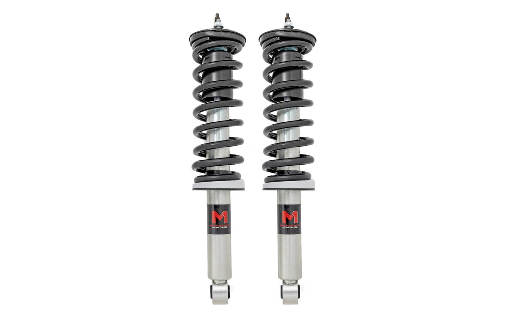 M1 Loaded Strut Pair | 2.5 Inch | Toyota 4Runner 2WD/4WD (1996 - 2002) - Offroad Armor