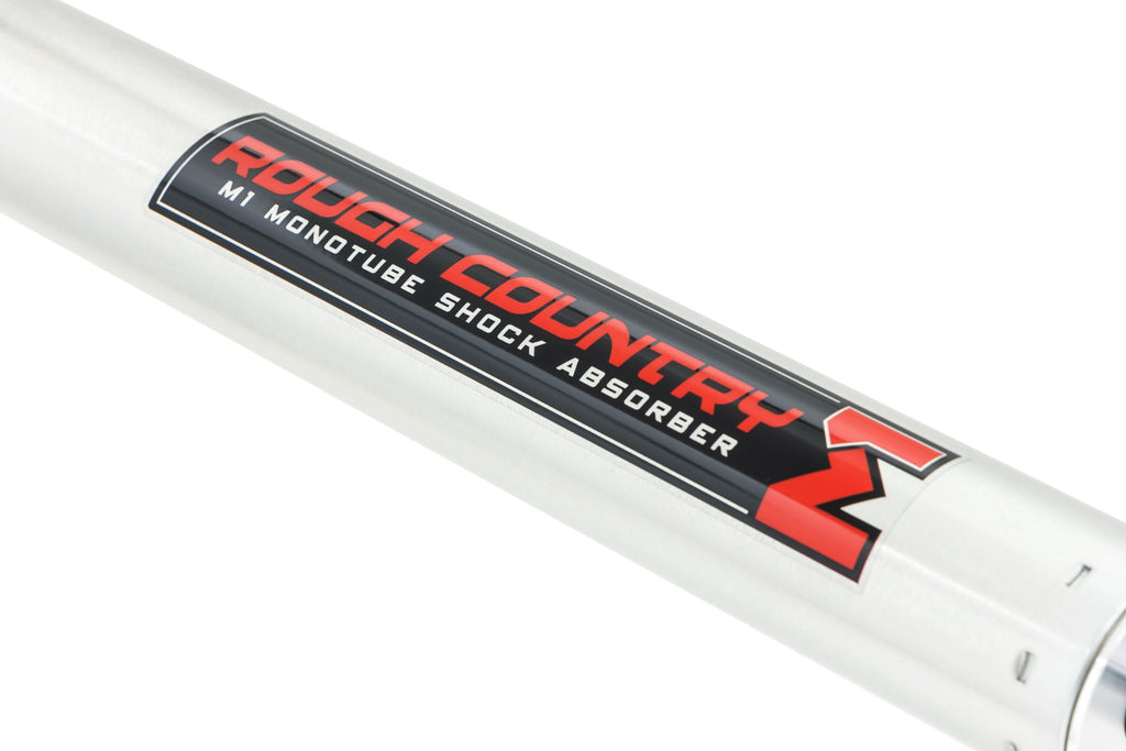 M1 Monotube Rear Shocks | 7.5-8" | Chevy Half-Ton Suburban (92-99)/Tahoe (95-99)