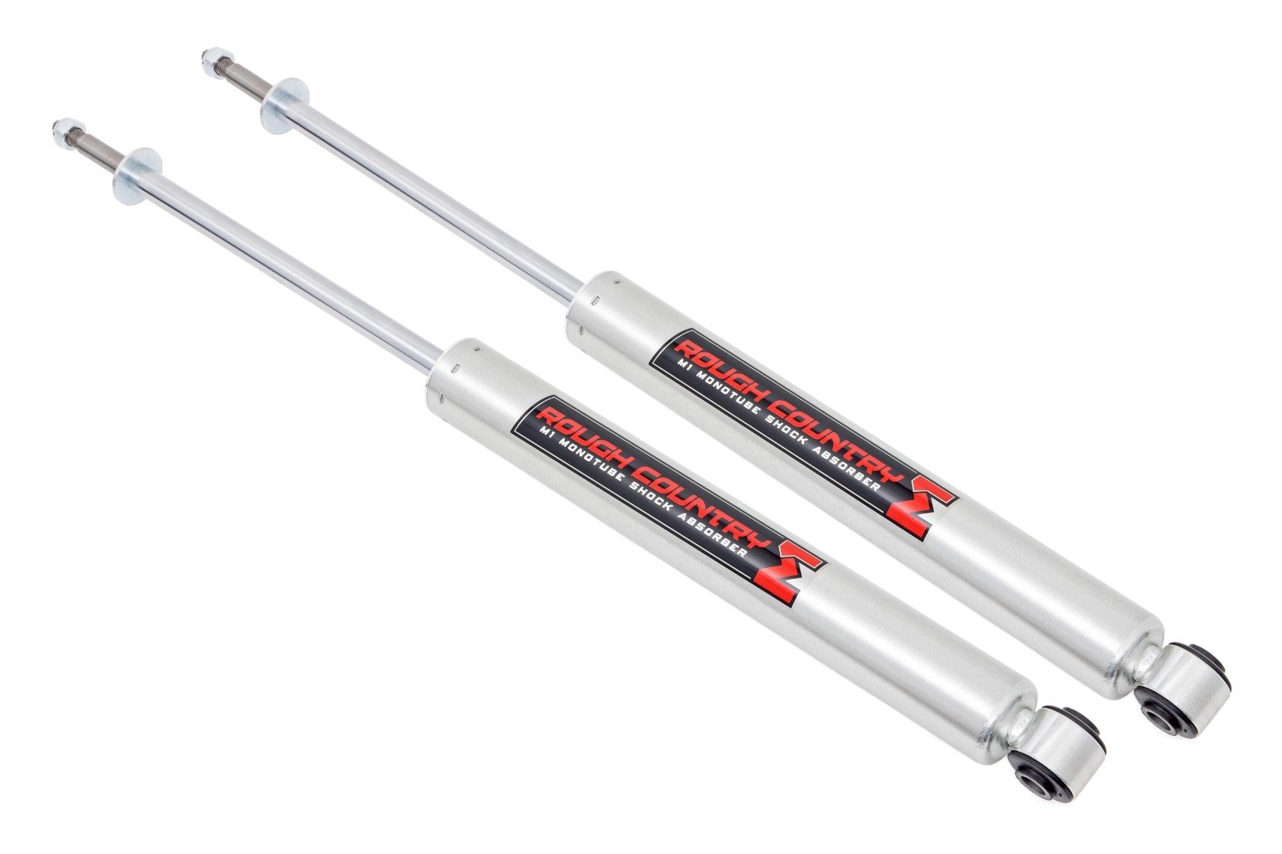 M1 Monotube Rear Shocks | 6.5-8" | Ram 2500 2WD/4WD (2014-2025)