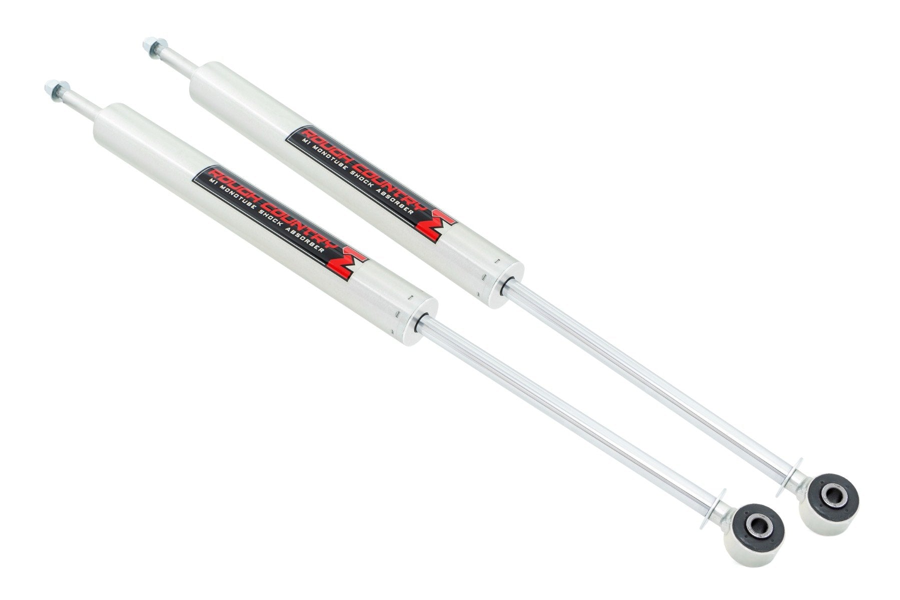 M1 Monotube Rear Shocks | 4-7" | Toyota Tundra 2WD/4WD (2022-2023)