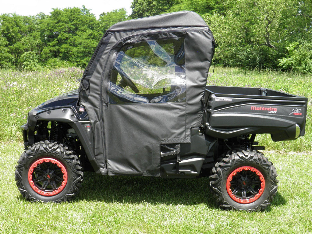 Mahindra Mpact Xtv 750/1000 Soft Door Kit - Offroad Armor