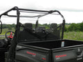 Mahindra Retriever 750/1000 Lexan Rear Panel W/ Vents - Offroad Armor