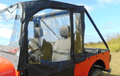 Mahindra Roxor (2022+) - Soft Doors (Half Doors) - Offroad Armor