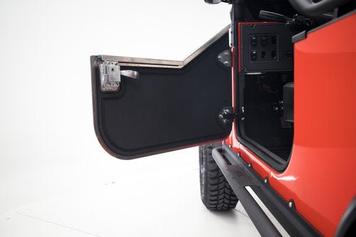 Mahindra Roxor Rock Sliders - On The Rox - Offroad Armor