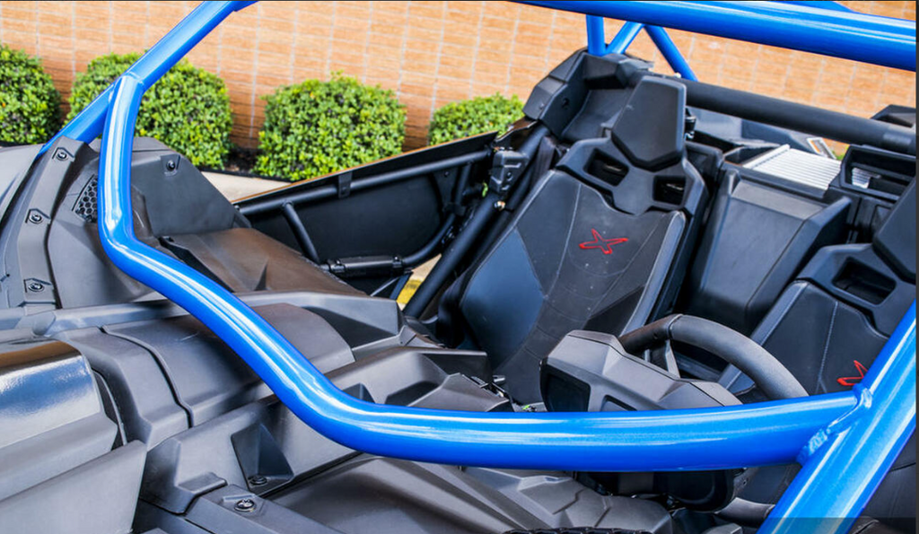 S3 Power Sports 2017+ Can-Am Maverick X3 Custom Abc Pillar Cage