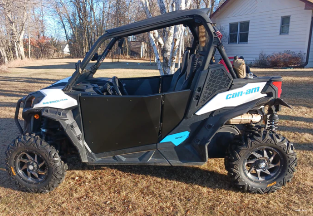 Can Am Maverick Sport/Trail Doors