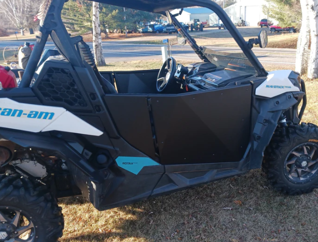 Can Am Maverick Sport/Trail Doors