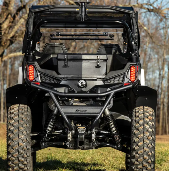 Can-Am Maverick Sport Low Profile Fender Flares