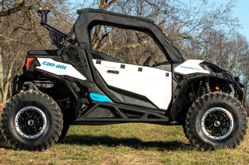 Can-Am Maverick Sport Low Profile Fender Flares