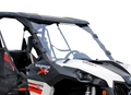 Can-Am Maverick Scratch Resistant Full Windshield