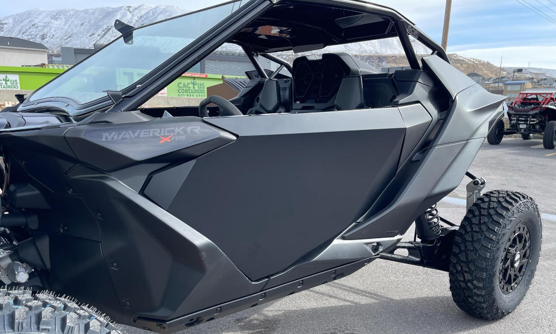 Can Am Maverick R 2 Seat Door Set