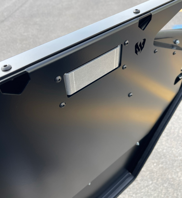 Can Am Maverick R 2 Seat Door Set