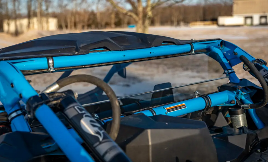Can-Am Maverick X3 Scratch-Resistant Rear Windshield