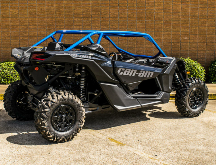 S3 Power Sports 2017+ Can-Am Maverick X3 Custom Abc Pillar Cage
