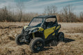 Maverick Trail & Sport Windshield (Fits all years & 2021 - Up Commander/Commander MAX)(Vented Options) - Offroad Armor