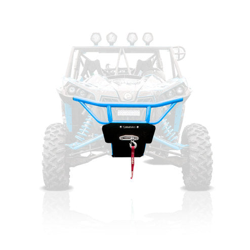 Can Am Maverick/Maverick Turbo Hmf Front Heavy Duty Bumper 2013-18