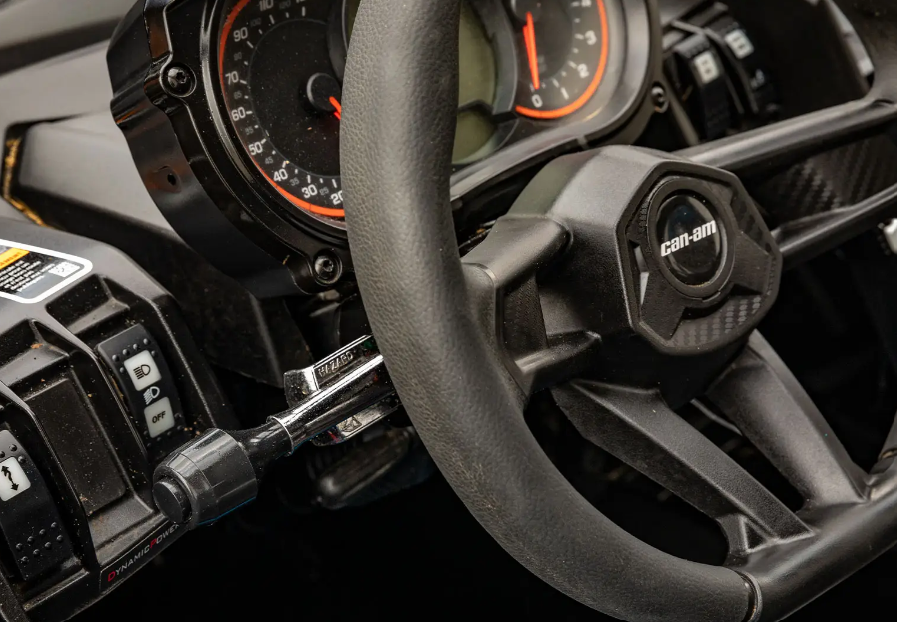 Can Am Maverick X3 Plug & Play Turn Signal Kit