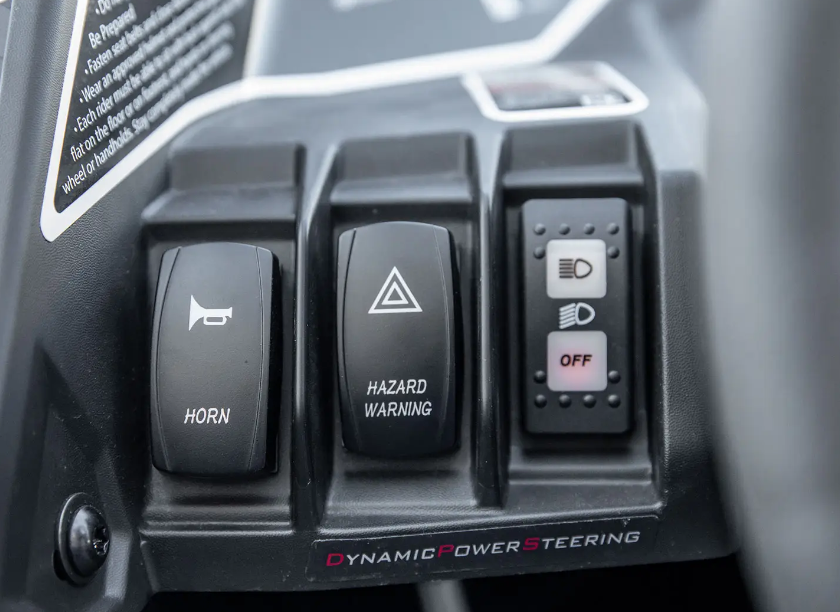 Can Am Maverick X3 Plug & Play Turn Signal Kit