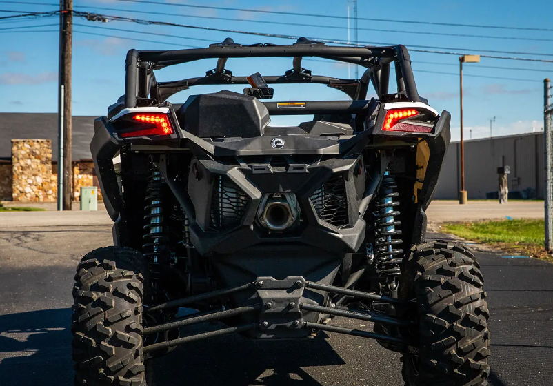Can Am Maverick X3 Plug & Play Turn Signal Kit