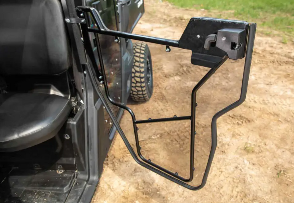 Can-Am Defender Max Convertible Cab Enclosure Doors