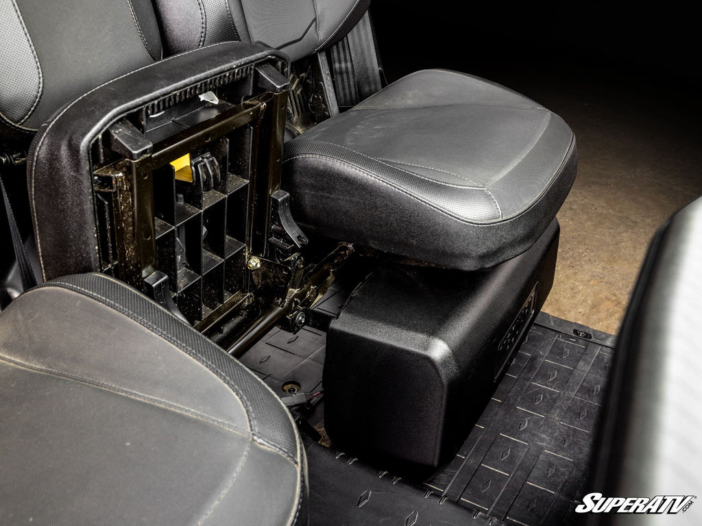 MB Quart 400 - Watt Can - Am Defender Tuned Subwoofer Kit - Offroad Armor