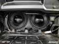 MB Quart 400 - Watt Can - Am Defender Tuned Subwoofer Kit - Offroad Armor