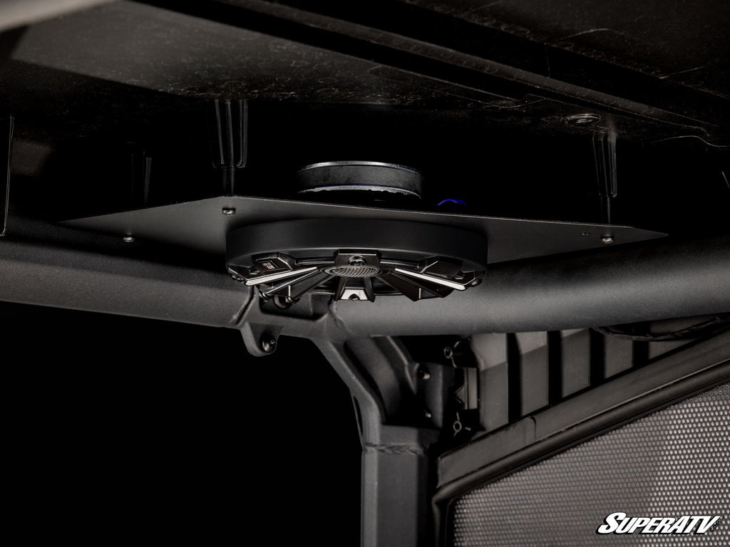 MB Quart Can - Am Defender Tuned Rear Speaker Kit - Offroad Armor