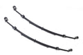 Front Leaf Springs | 2" Lift | Pair | Chevy/GMC C10/K10 Truck & SUV/K5 Blazer (73-91)