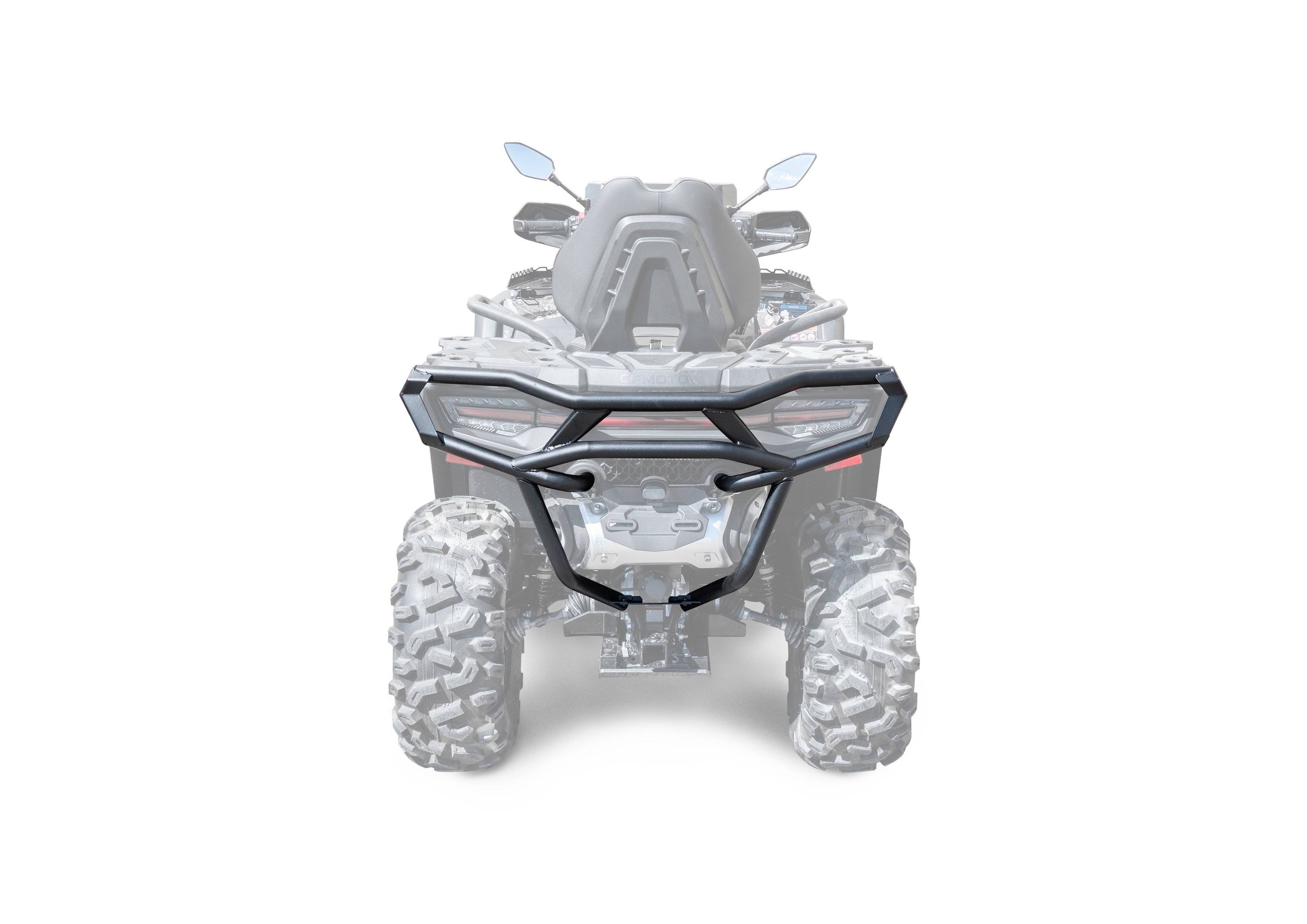 CF Moto C Force 800 / 1000 New Gen Rear Bumper