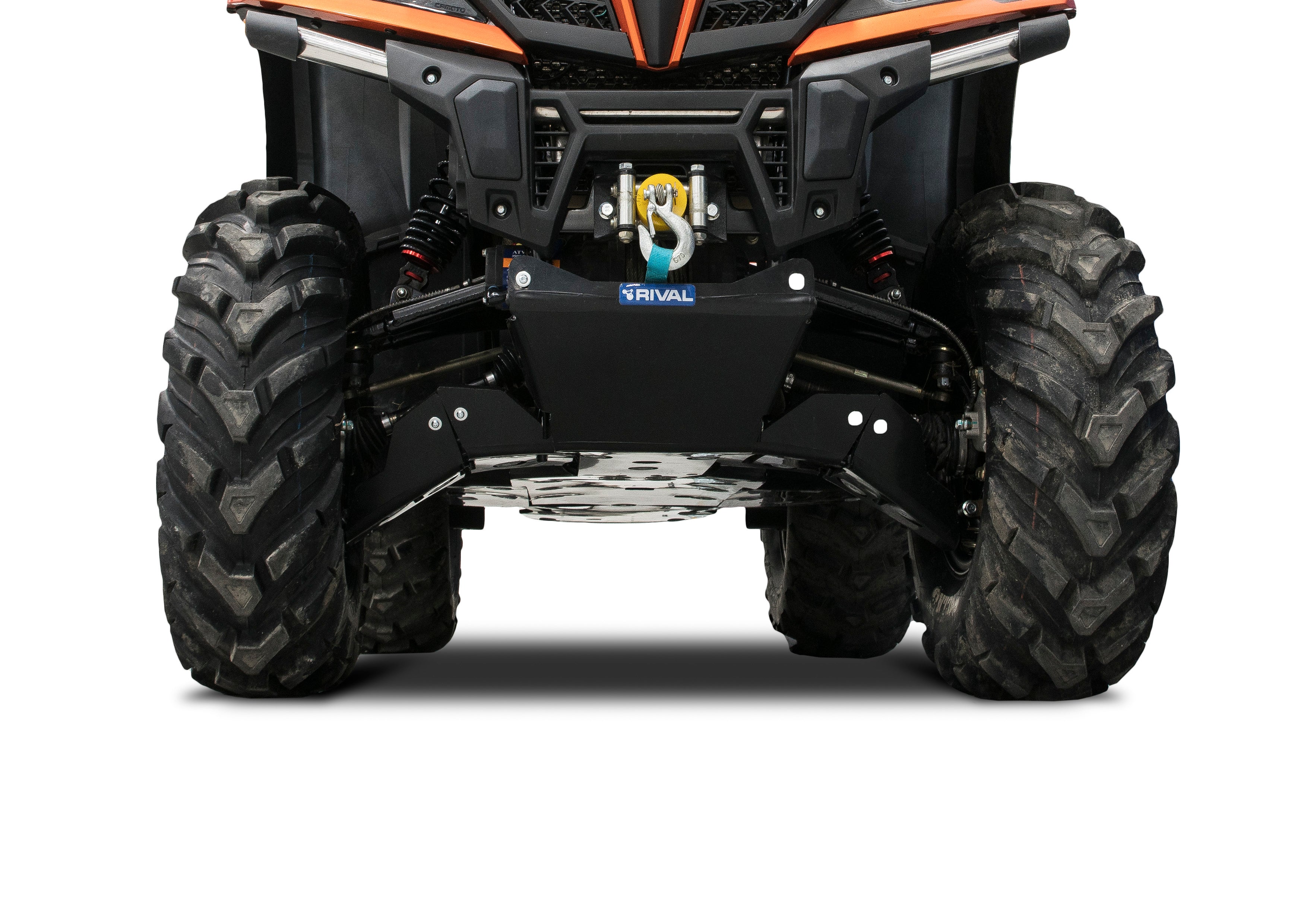 CF Moto C Force 800/800XC/1000 Plastic Central Skid Plate