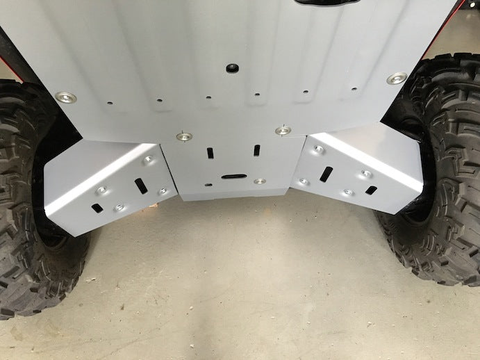 Honda Pioneer 1000 Alloy Rear A Arm Guards 2022+