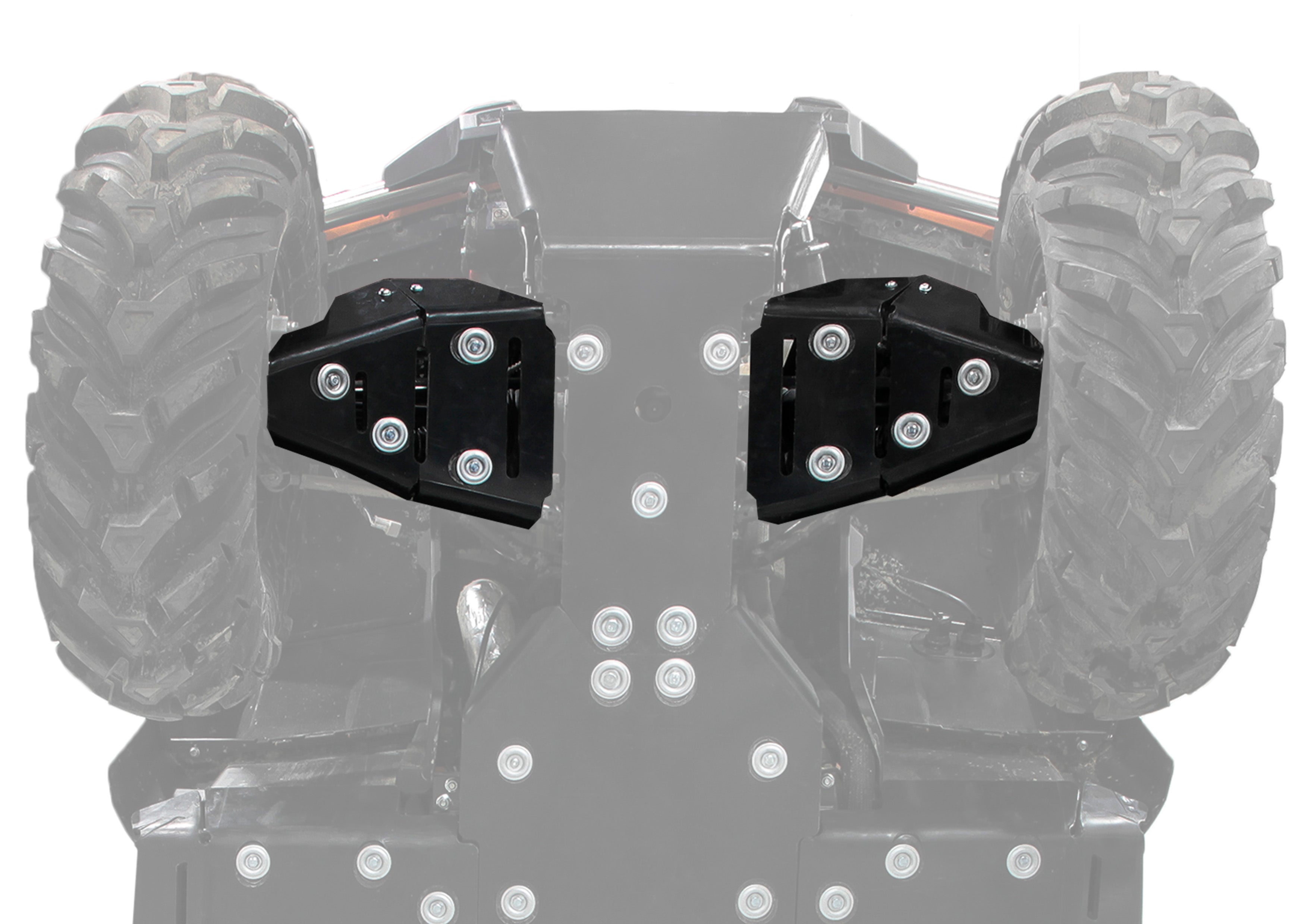 CF Moto C Force 800/800XC/1000 Plastic Front A Arm Guards