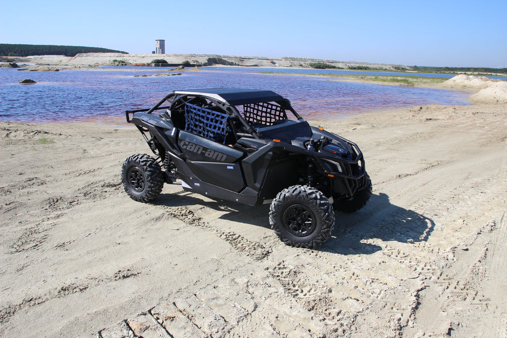 Can-Am Maverick X3 Lower Doors