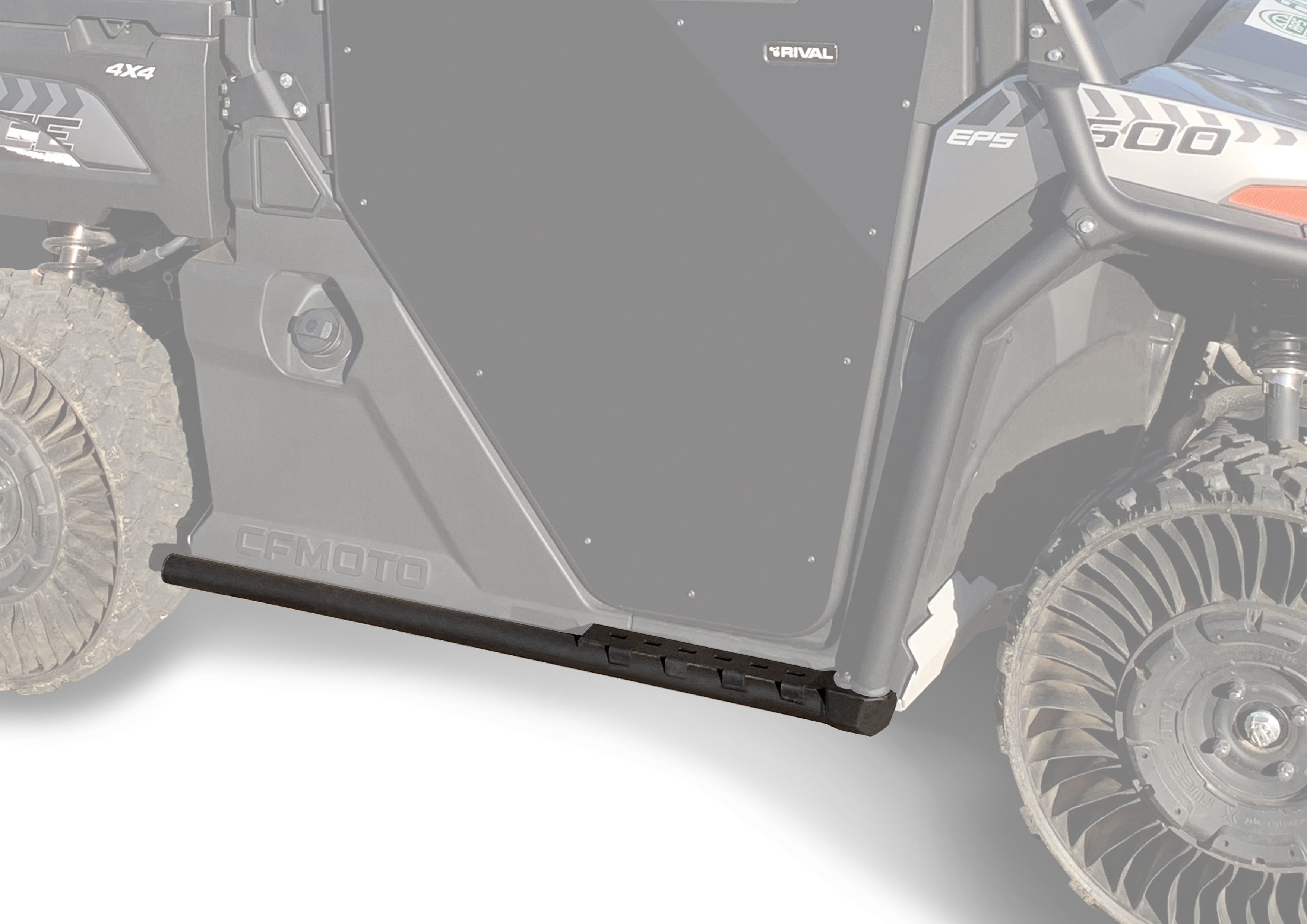 CF Moto U Force 600 Rock Sliders