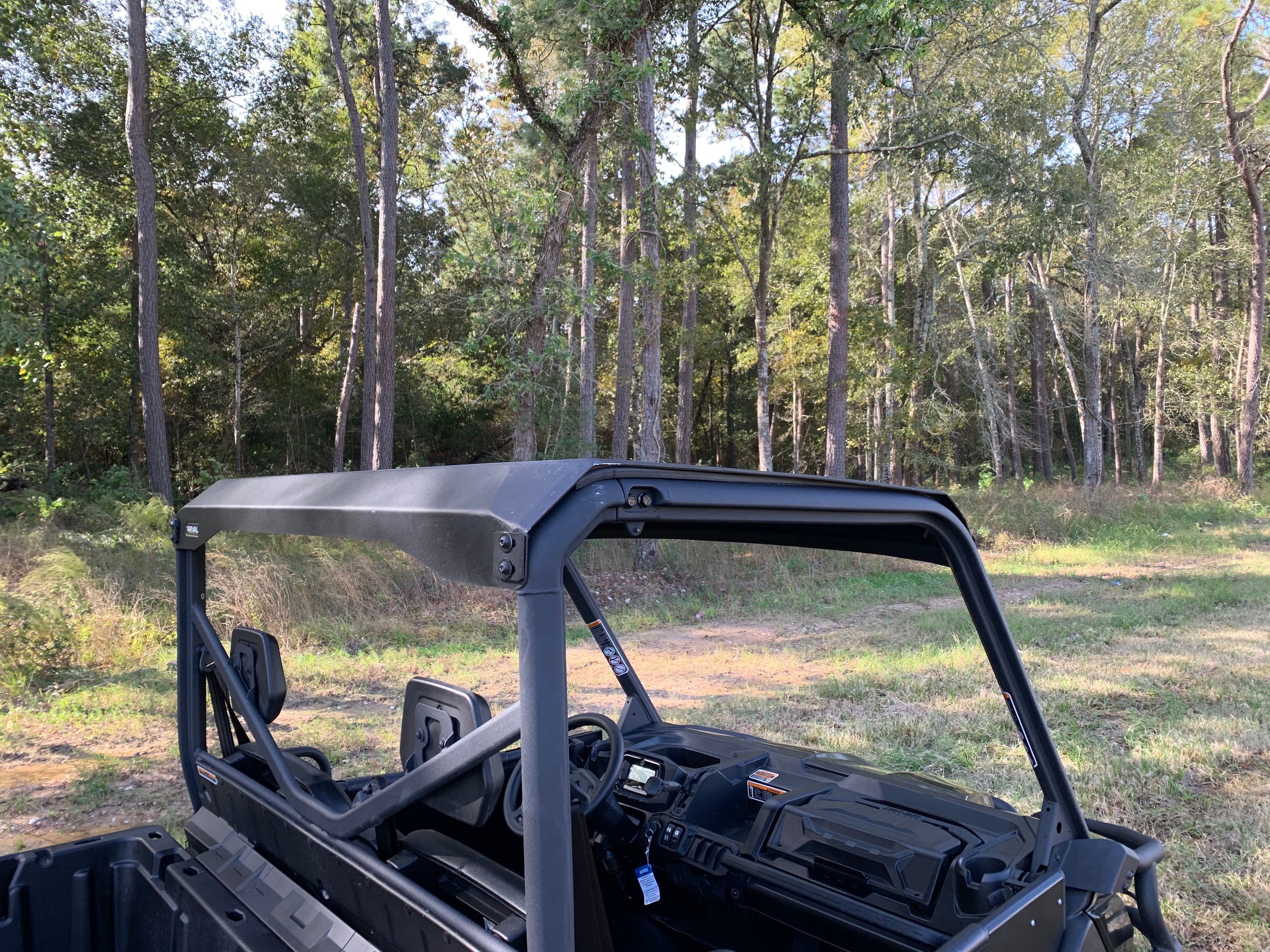 Can-Am Defender HD5 / HD7 / HD8 / HD9 / HD10 Alloy Roof