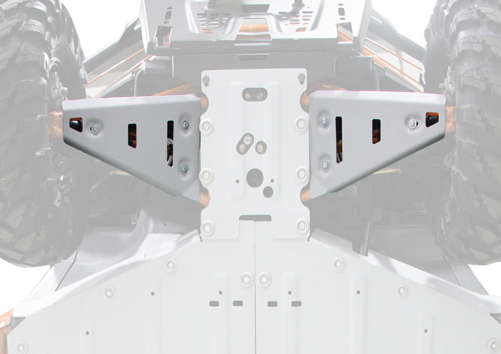 Polaris Ranger 1000 / 1000 XP / 1000 Crew Front A Arm Guards