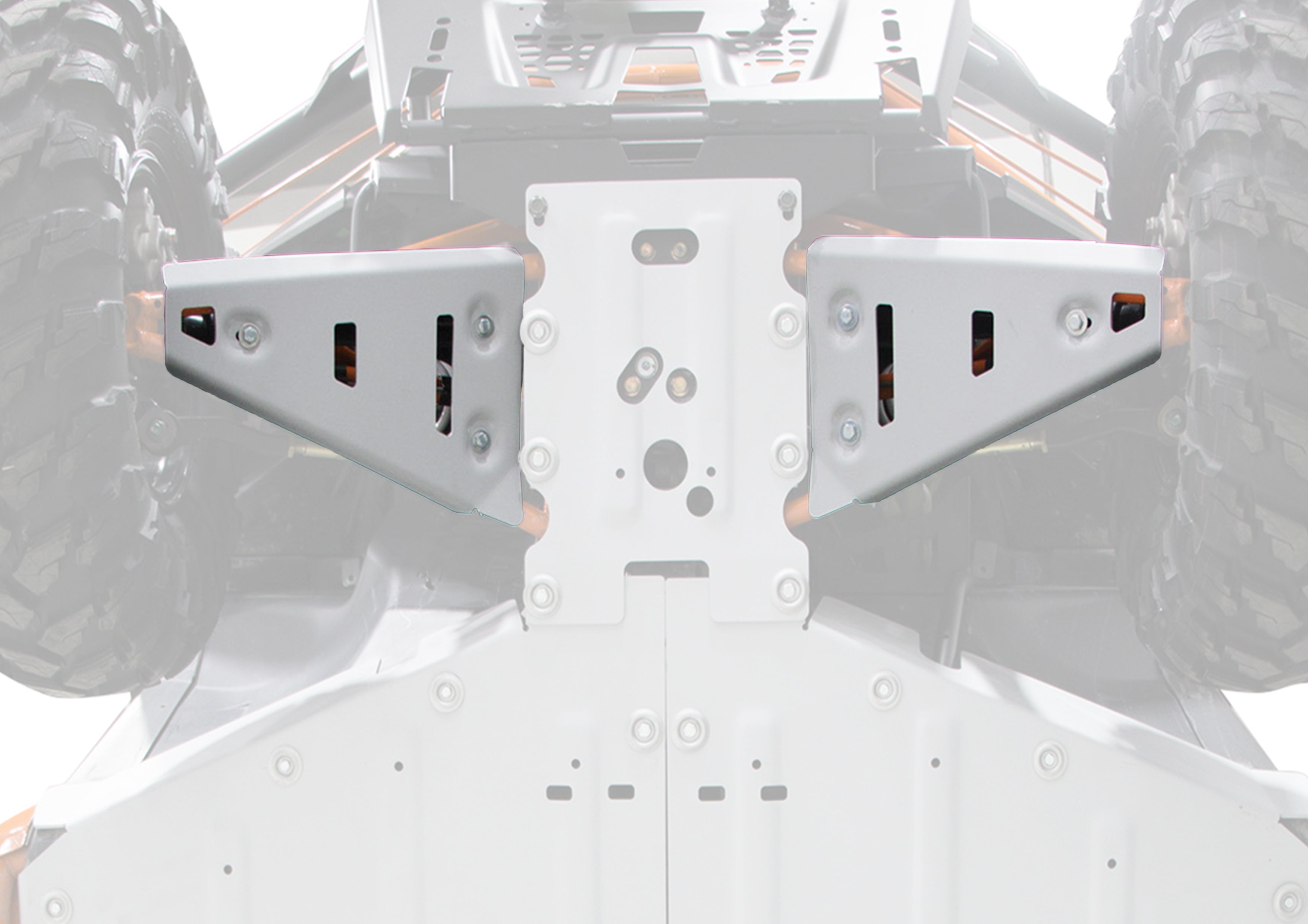 Polaris Ranger 1000 / 1000 XP / 1000 Crew Front A Arm Guards