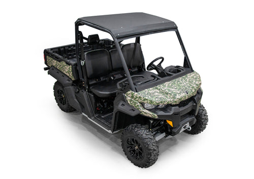 Can-Am Defender HD5 / HD7 / HD8 / HD9 / HD10 Alloy Roof