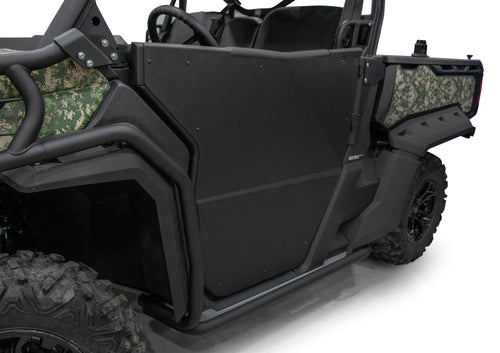 Can-Am Defender HD5/HD7/HD8/HD9/HD10 Half Doors