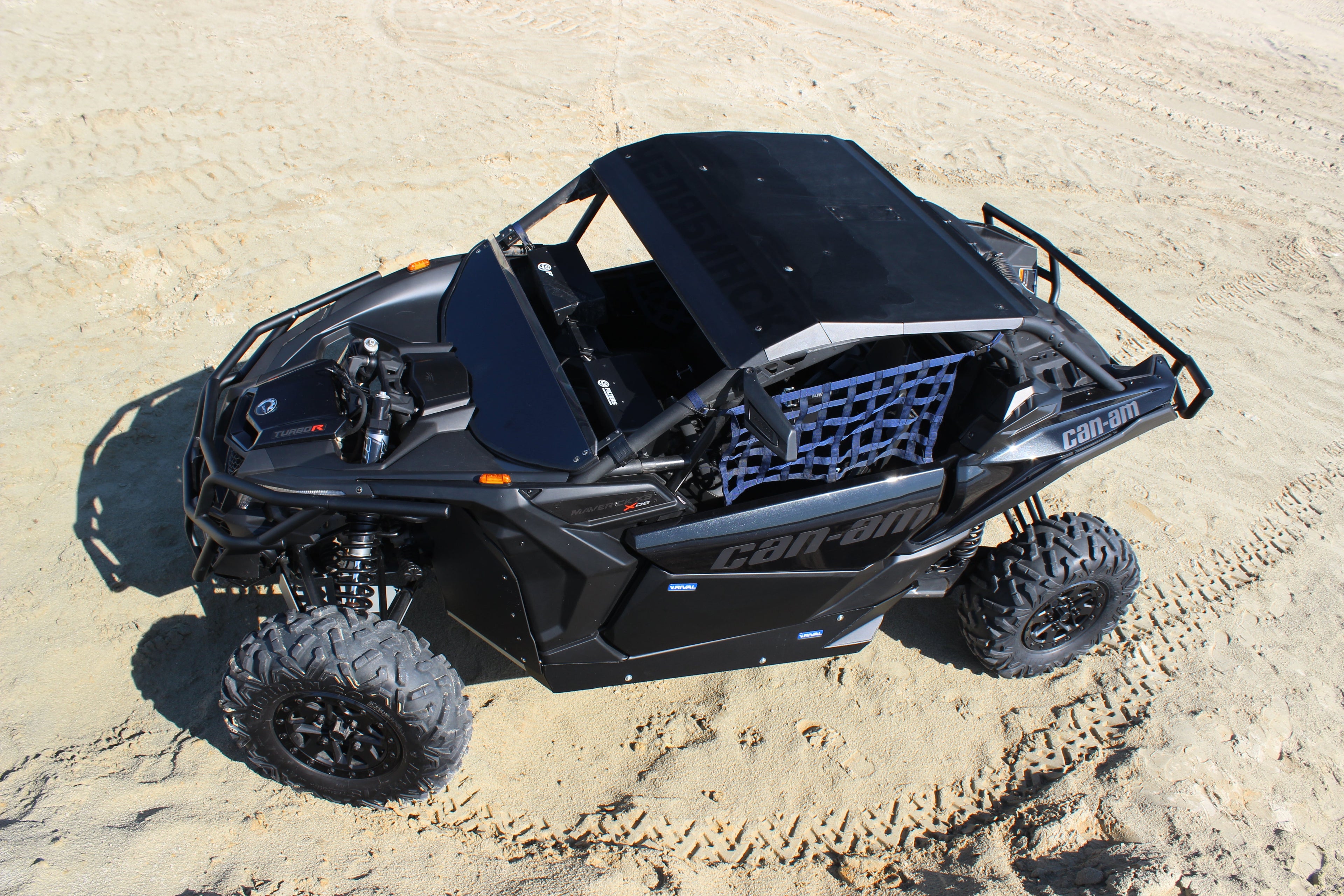 Can-Am Maverick X3 Slim Line Alloy Roof